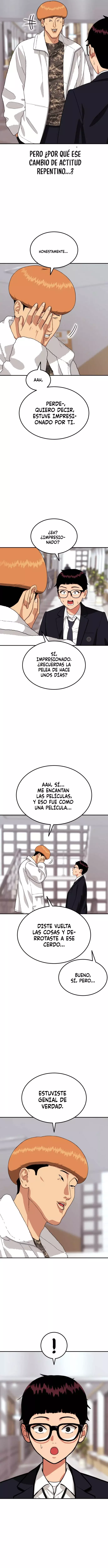 Tutorial de primer grado de como luchar. Capitulo 12 página 9