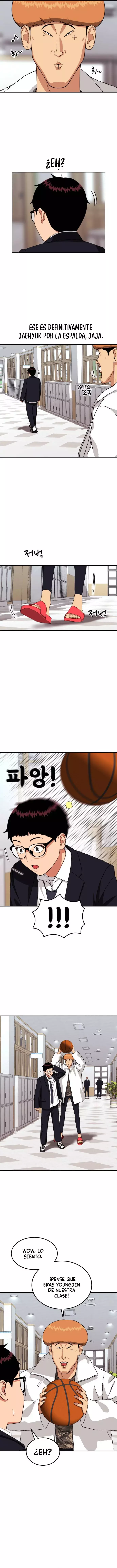Tutorial de primer grado de como luchar. Capitulo 14 página 12
