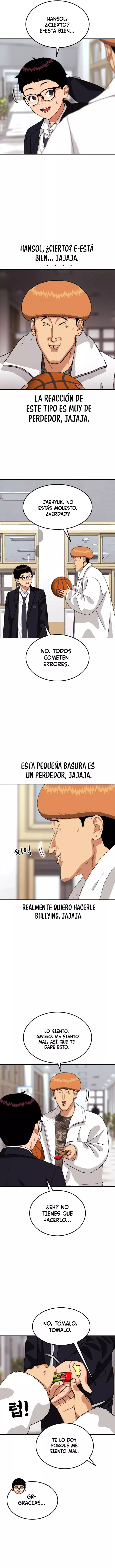 Tutorial de primer grado de como luchar. Capitulo 14 página 13