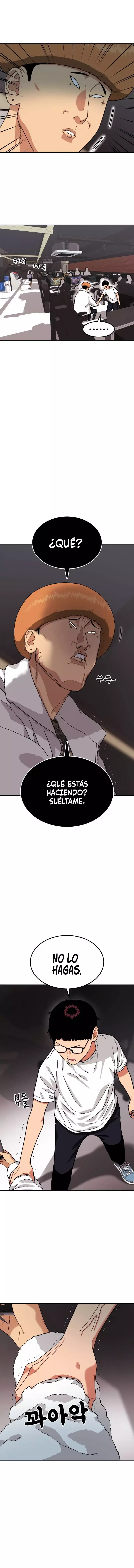 Tutorial de primer grado de como luchar. Capitulo 15 página 12