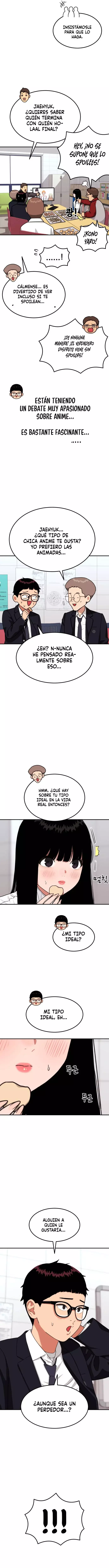 Tutorial de primer grado de como luchar. Capitulo 20 página 10