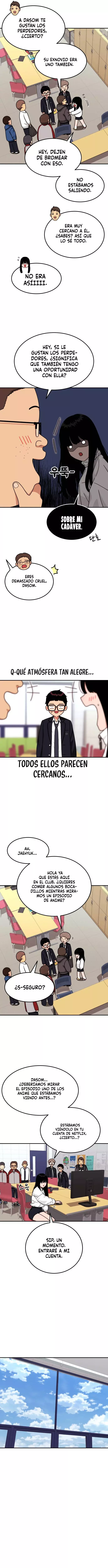 Tutorial de primer grado de como luchar. Capitulo 20 página 8