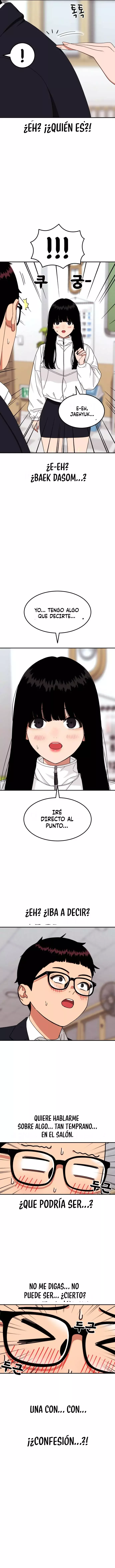 Tutorial de primer grado de como luchar. Capitulo 21 página 14