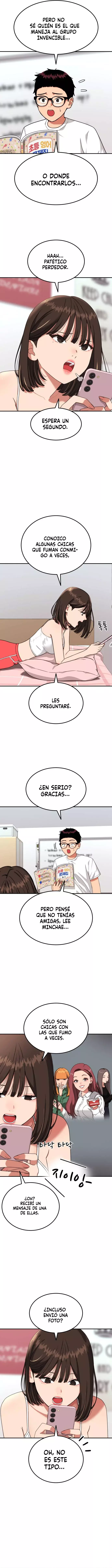 Tutorial de primer grado de como luchar. Capitulo 22 página 10