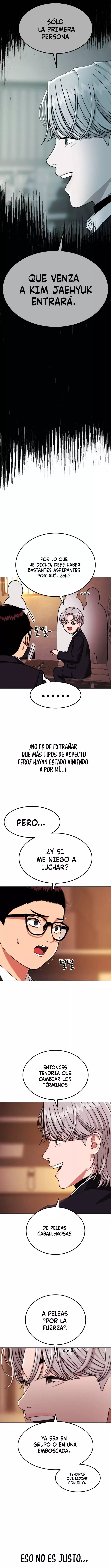 Tutorial de primer grado de como luchar. Capitulo 22 página 16
