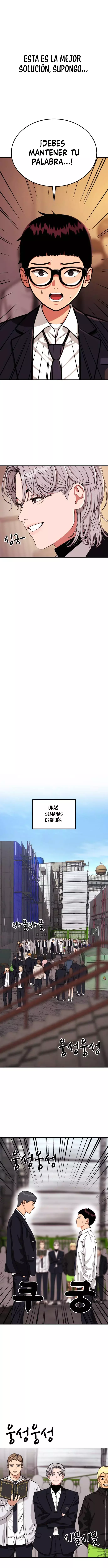 Tutorial de primer grado de como luchar. Capitulo 22 página 19