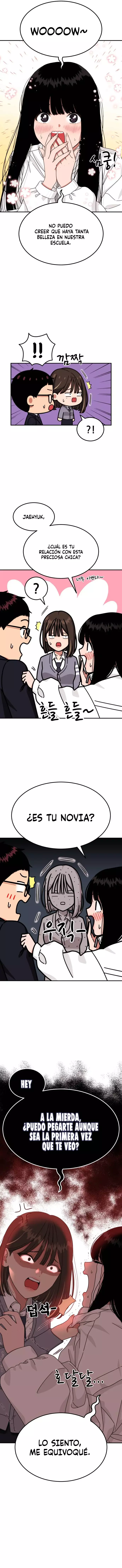 Tutorial de primer grado de como luchar. Capitulo 23 página 9