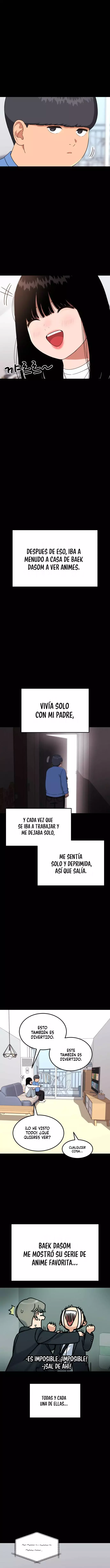 Tutorial de primer grado de como luchar. Capitulo 29 página 12