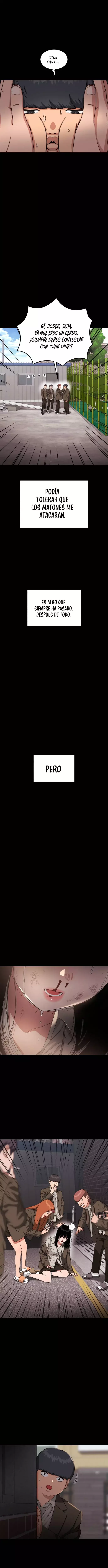 Tutorial de primer grado de como luchar. Capitulo 29 página 16