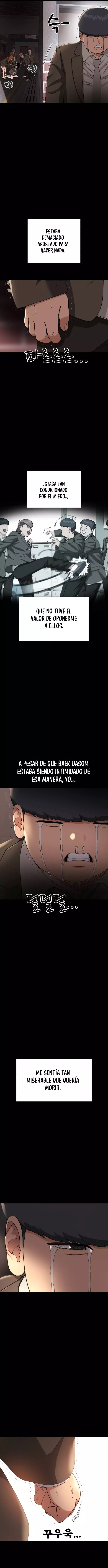 Tutorial de primer grado de como luchar. Capitulo 29 página 18