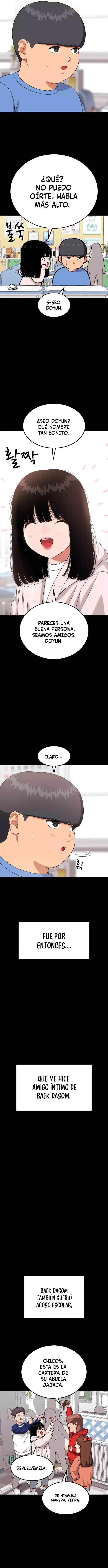 Tutorial de primer grado de como luchar. Capitulo 29 página 9