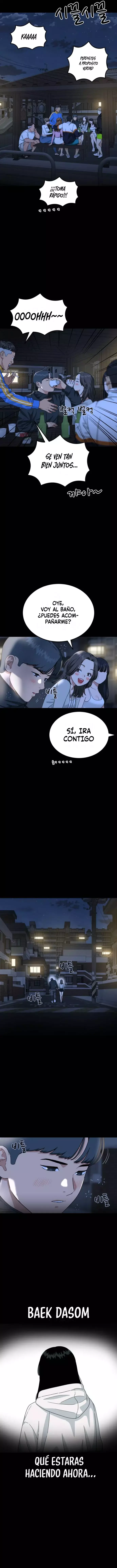 Tutorial de primer grado de como luchar. Capitulo 31 página 13