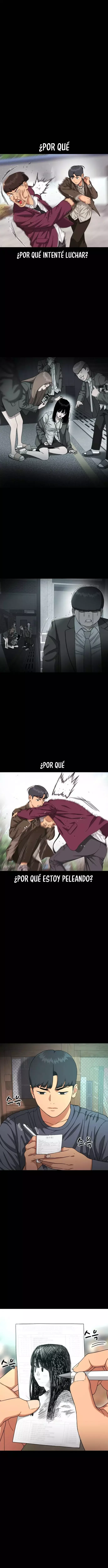 Tutorial de primer grado de como luchar. Capitulo 31 página 17
