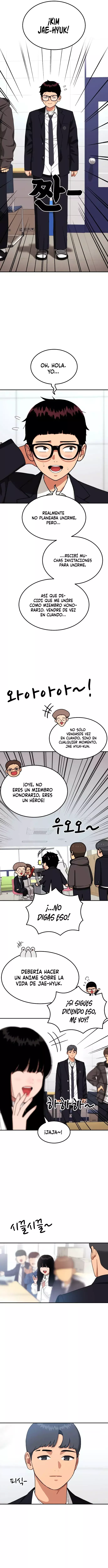 Tutorial de primer grado de como luchar. Capitulo 33 página 4
