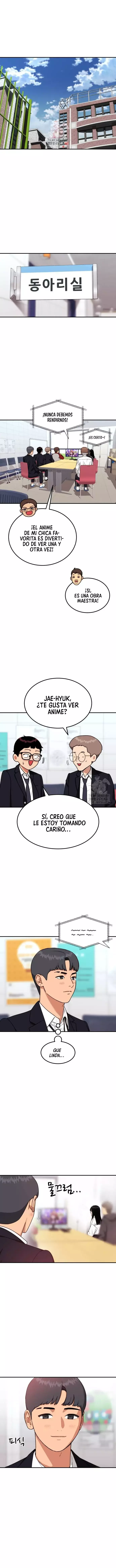 Tutorial de primer grado de como luchar. Capitulo 36 página 2