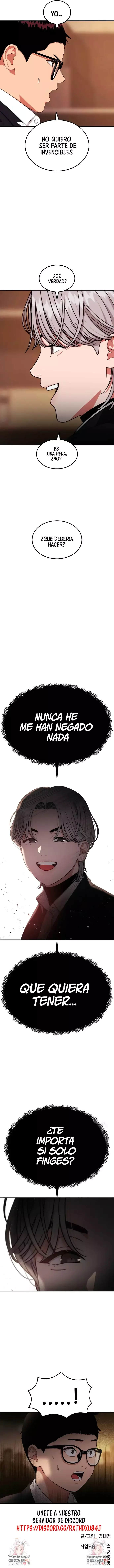 Tutorial de primer grado de como luchar. Capitulo 40 página 17