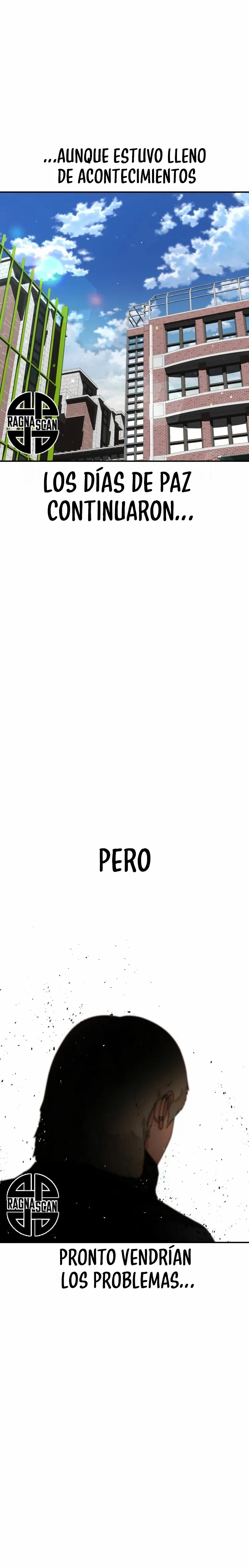 Tutorial de primer grado de como luchar. Capitulo 47 página 15