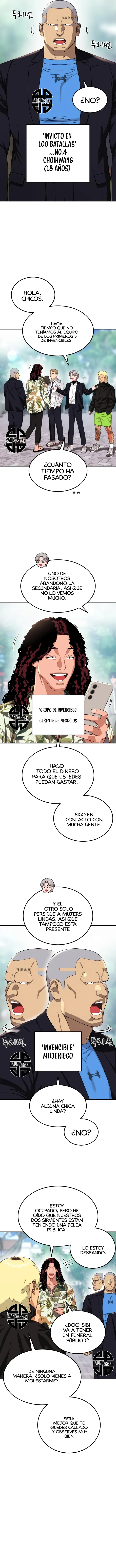 Tutorial de primer grado de como luchar. Capitulo 56 página 11