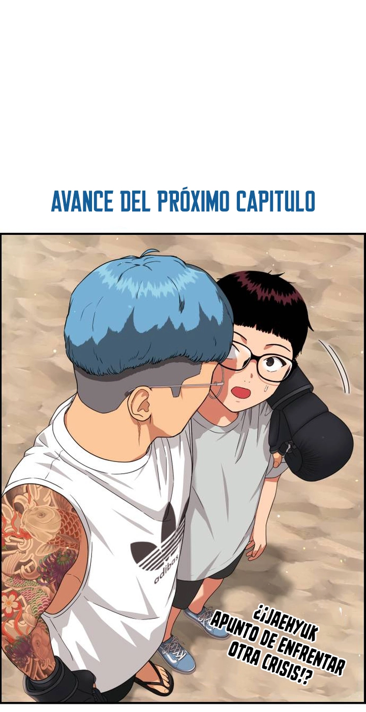 Tutorial de primer grado de como luchar. Capitulo 61 página 4