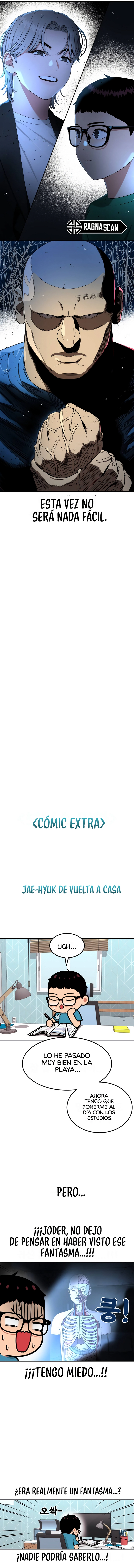 Tutorial de primer grado de como luchar. Capitulo 65 página 24