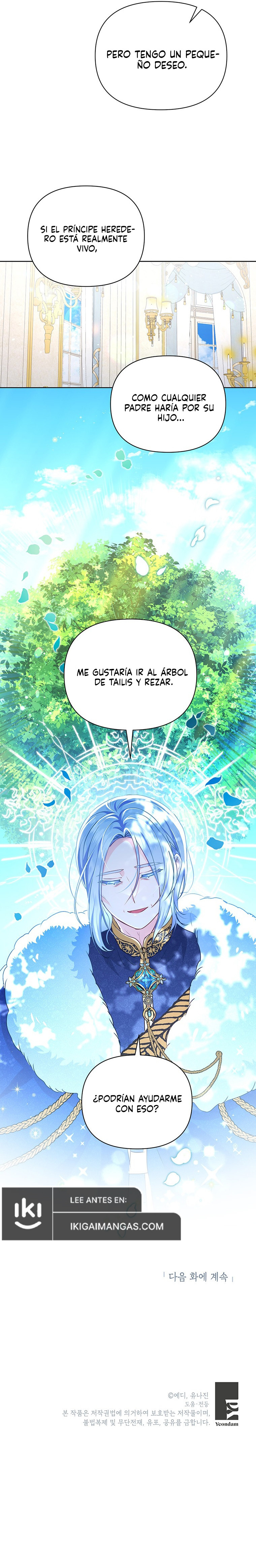 Una vida extraña pero efectiva como villana Capitulo 22 página 9