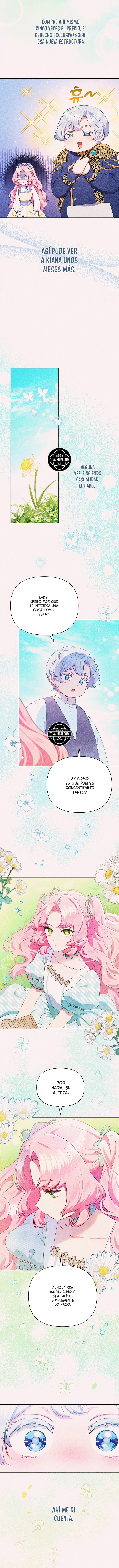 Una vida extraña pero efectiva como villana Capitulo 51 página 11