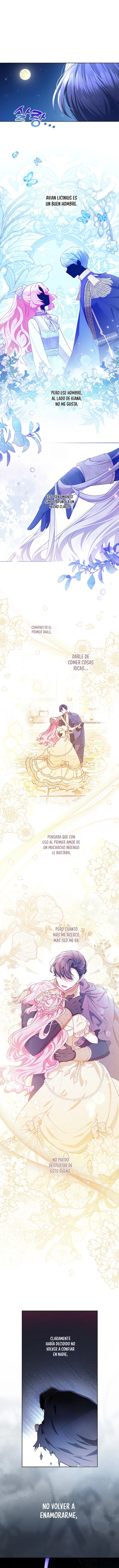 Una vida extraña pero efectiva como villana Capitulo 51 página 2