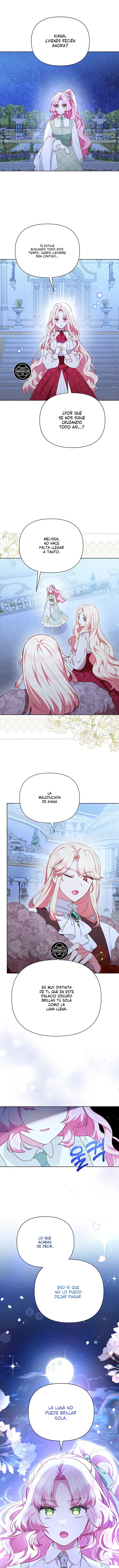 Una vida extraña pero efectiva como villana Capitulo 52 página 14
