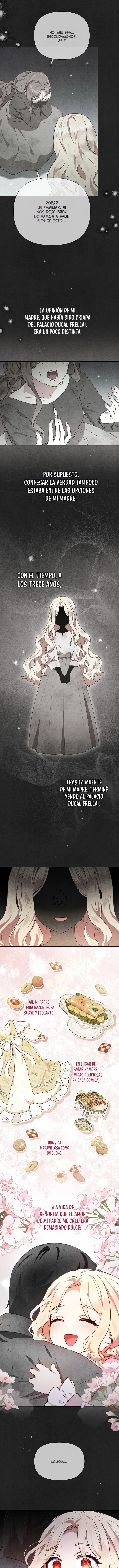 Una vida extraña pero efectiva como villana Capitulo 55 página 12