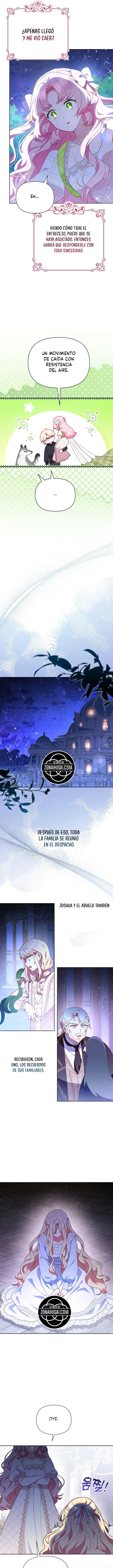 Una vida extraña pero efectiva como villana Capitulo 56 página 10