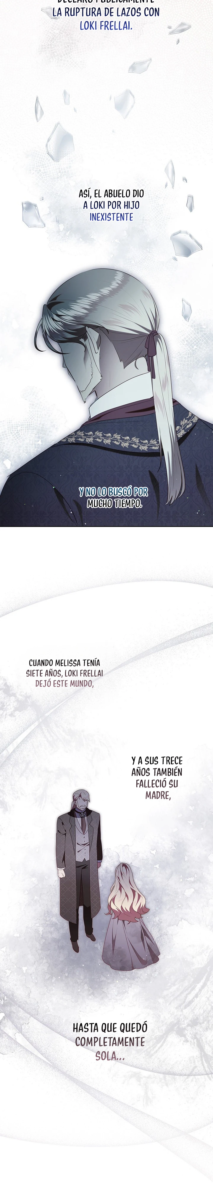 Una vida extraña pero efectiva como villana Capitulo 56 página 13