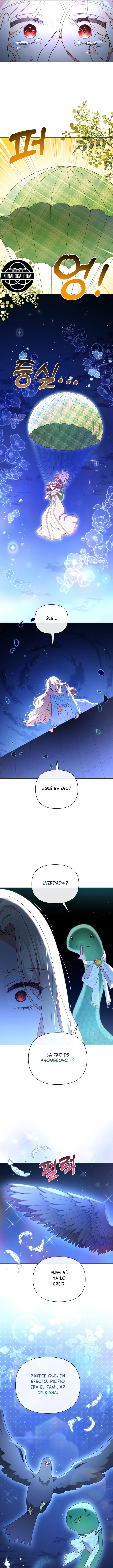 Una vida extraña pero efectiva como villana Capitulo 56 página 4