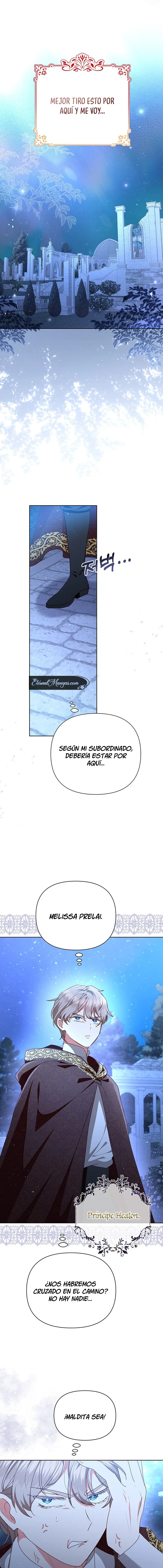 Una vida extraña pero efectiva como villana Capitulo 59 página 12