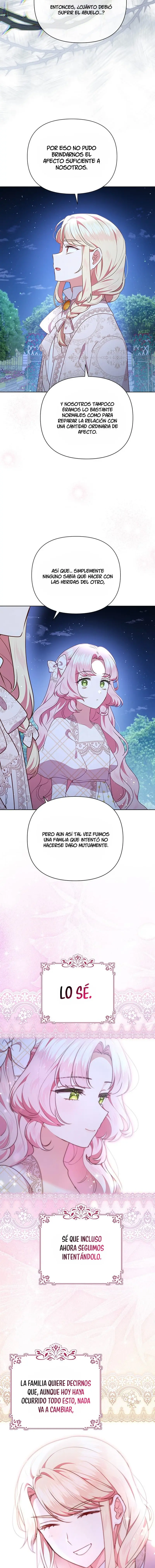 Una vida extraña pero efectiva como villana Capitulo 60 página 12