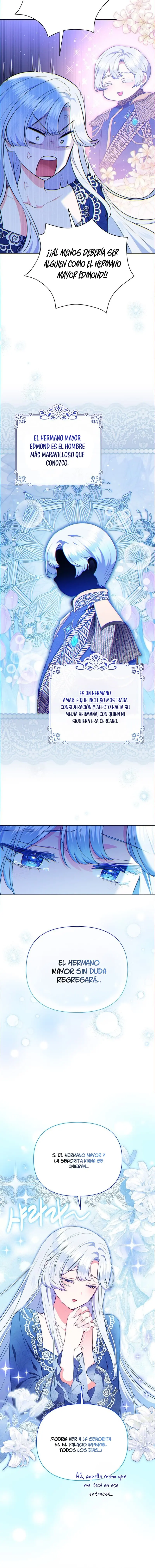 Una vida extraña pero efectiva como villana Capitulo 60 página 2