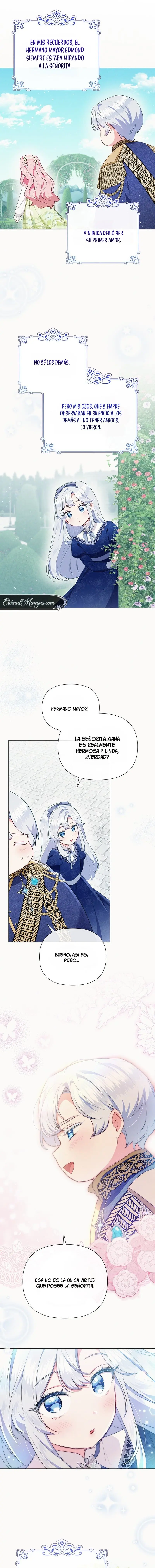 Una vida extraña pero efectiva como villana Capitulo 60 página 3