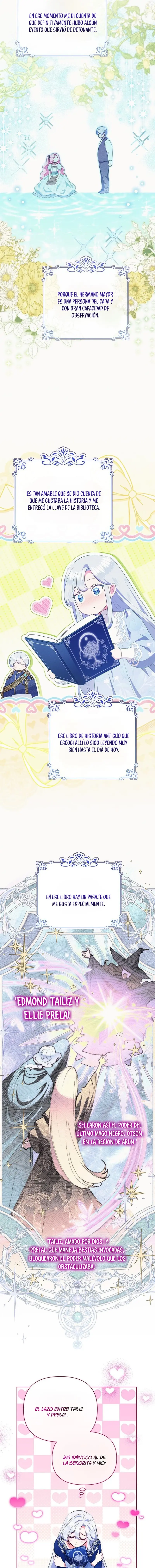 Una vida extraña pero efectiva como villana Capitulo 60 página 4