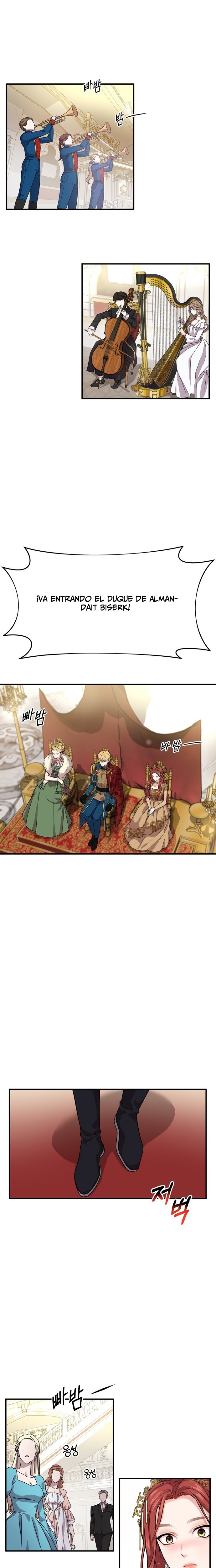 El Dormitorio Secreto De La Princesa Abandonada Capitulo 1 página 19