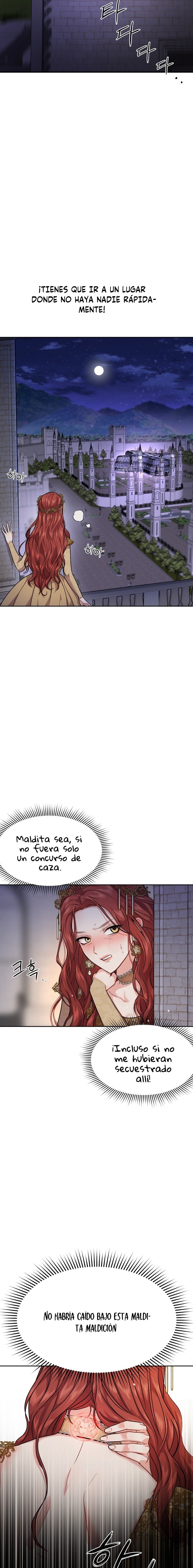 El Dormitorio Secreto De La Princesa Abandonada Capitulo 1 página 33