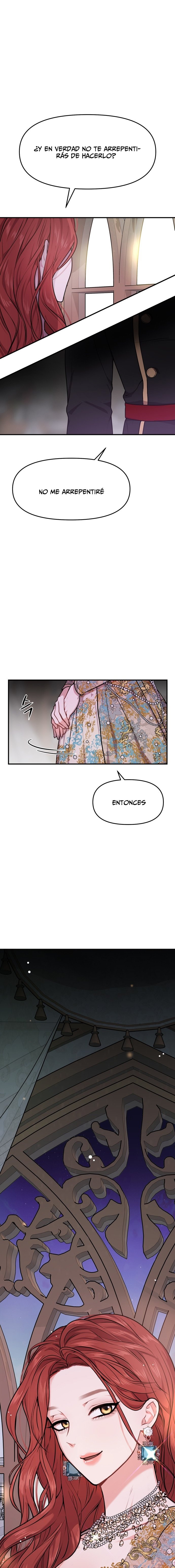 El Dormitorio Secreto De La Princesa Abandonada Capitulo 1 página 6