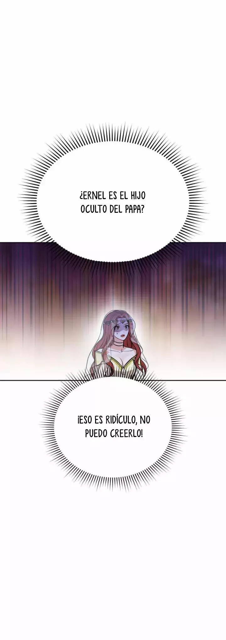 El Dormitorio Secreto De La Princesa Abandonada Capitulo 10 página 38
