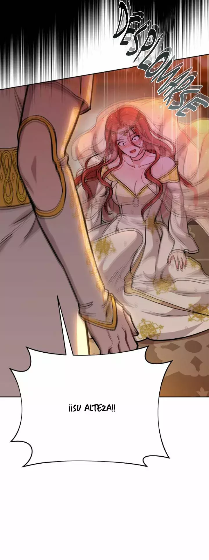 El Dormitorio Secreto De La Princesa Abandonada Capitulo 10 página 48