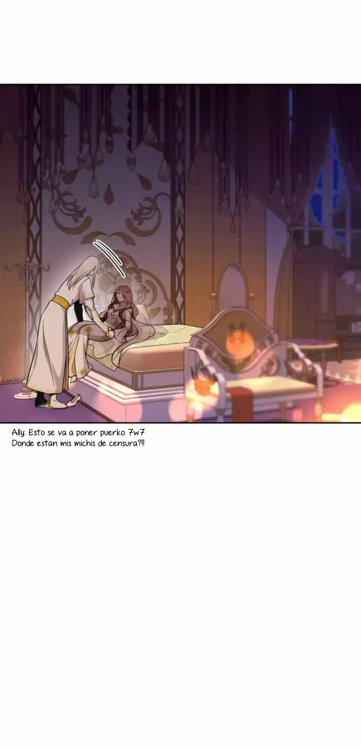 El Dormitorio Secreto De La Princesa Abandonada Capitulo 10 página 68