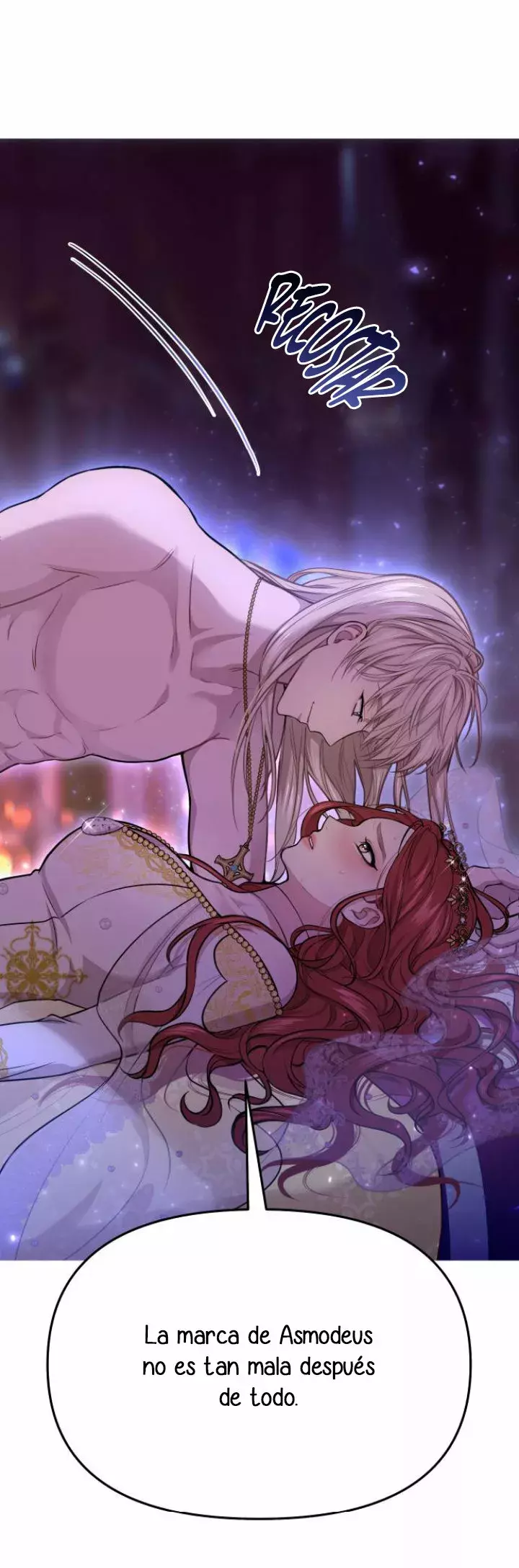 El Dormitorio Secreto De La Princesa Abandonada Capitulo 10 página 71