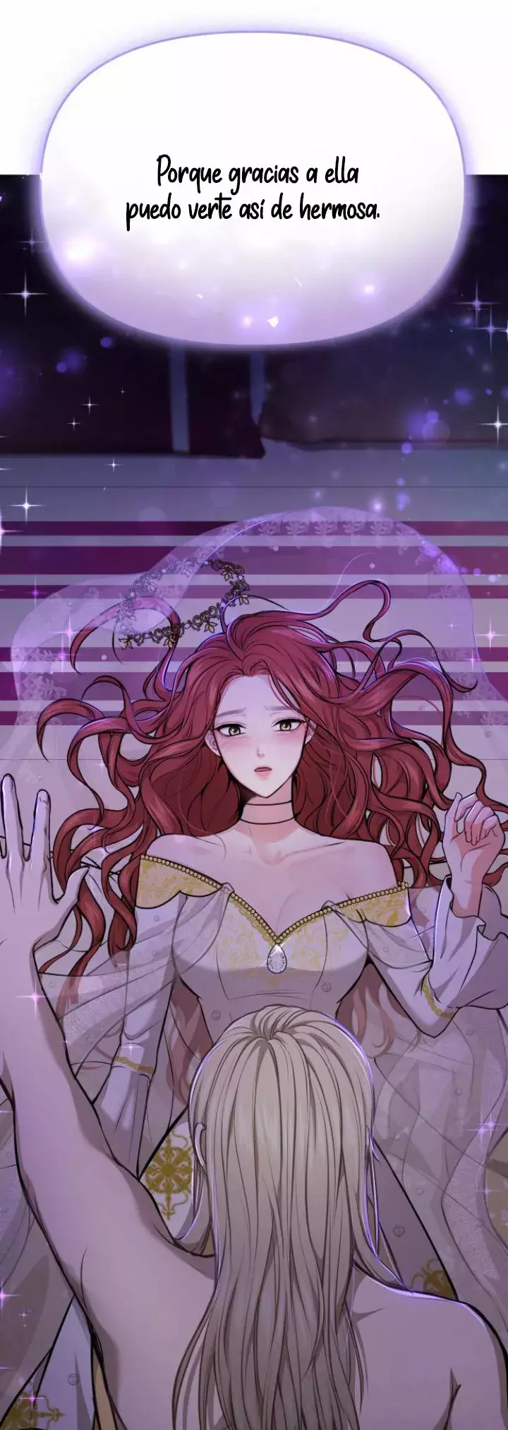 El Dormitorio Secreto De La Princesa Abandonada Capitulo 10 página 73