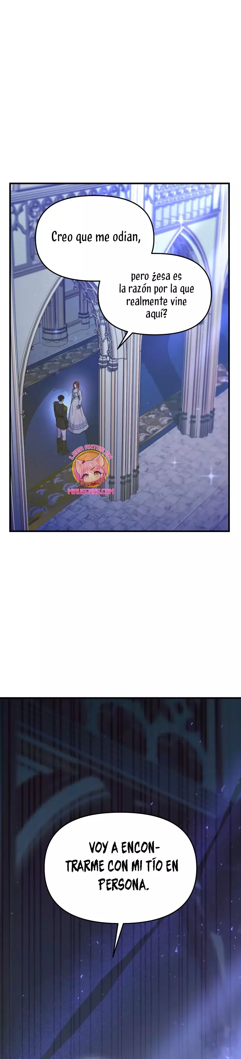 El Dormitorio Secreto De La Princesa Abandonada Capitulo 100 página 12