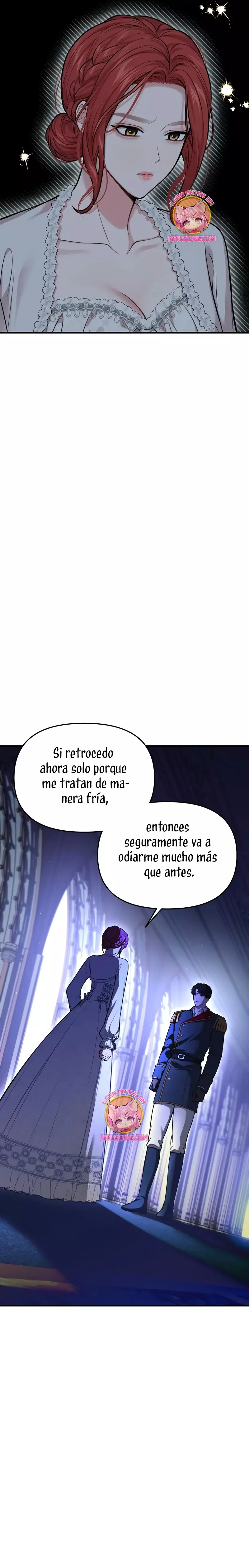El Dormitorio Secreto De La Princesa Abandonada Capitulo 100 página 15