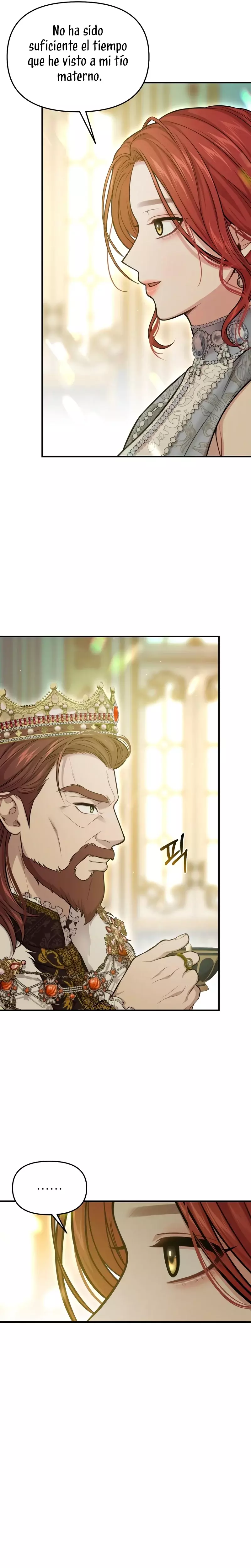 El Dormitorio Secreto De La Princesa Abandonada Capitulo 100 página 20