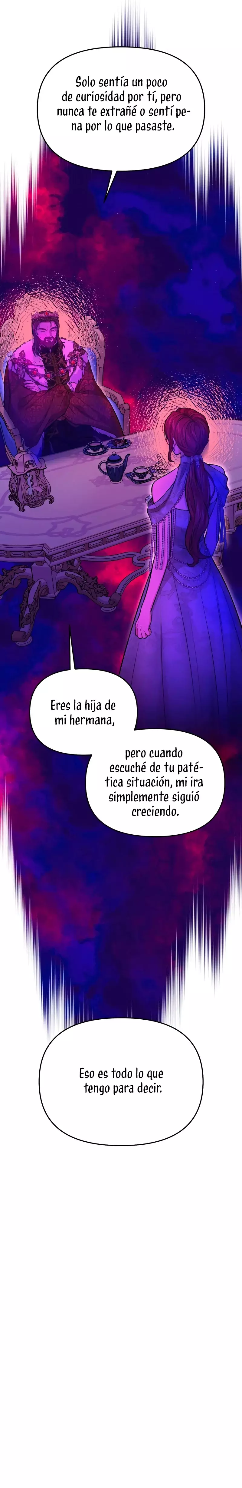 El Dormitorio Secreto De La Princesa Abandonada Capitulo 100 página 31