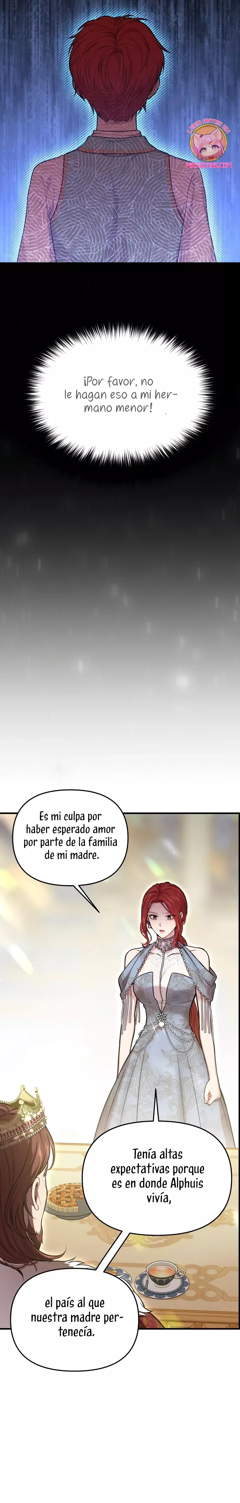 El Dormitorio Secreto De La Princesa Abandonada Capitulo 100 página 36